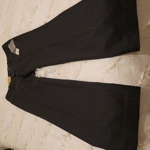 Mossimo Ebony Stripe Pants Fit 3 Size 2 New With Tags